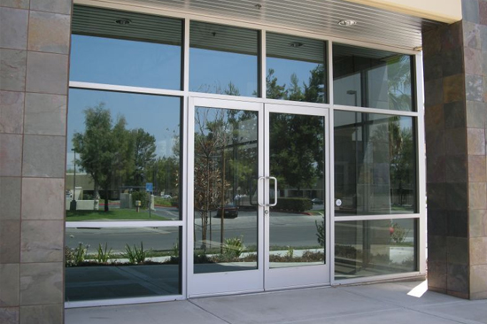Crescent City-commercial-door-repair