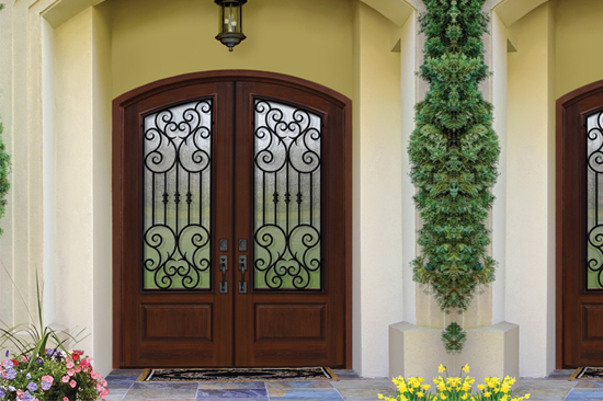 Crescent City-entry-door-repair